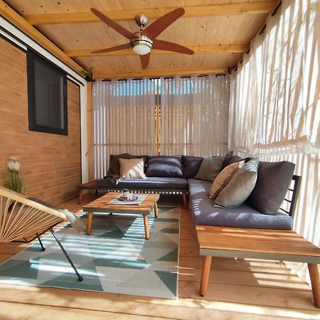 Mobile Home Kala Biograd Na Moru Exterior foto